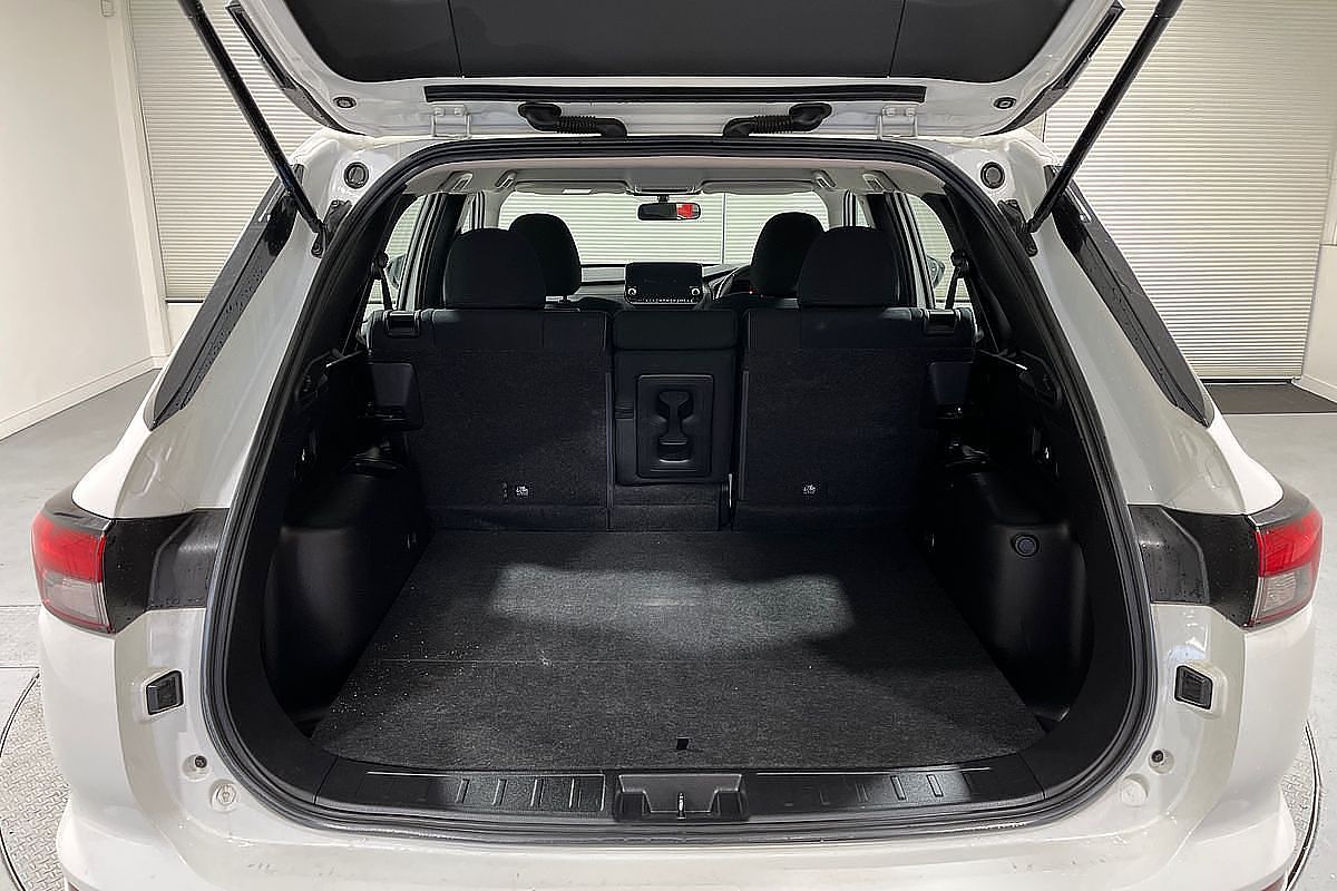 2021 Mitsubishi Outlander ES ZM