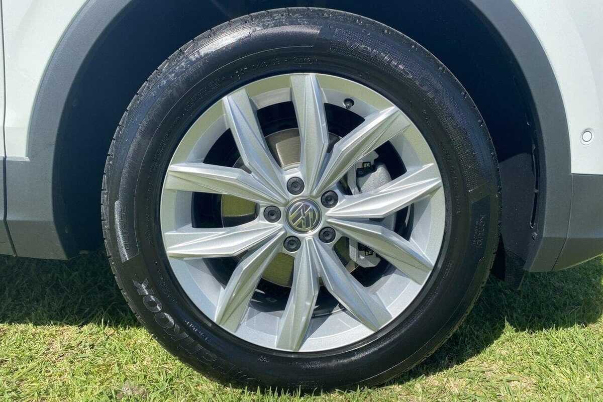 2020 Volkswagen TIGUAN 110TSI Comfortline Allspace 5N