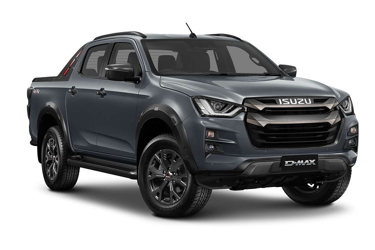 2023 Isuzu D-MAX X-TERRAIN 4X4