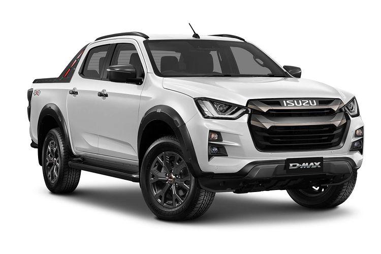 2023 Isuzu D-MAX X-TERRAIN 4X4