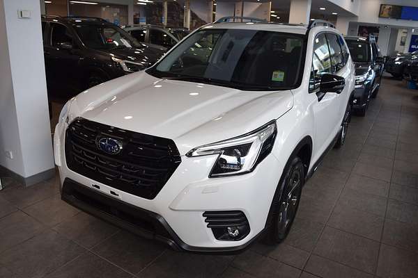 2024 Subaru Forester STI Sport S5