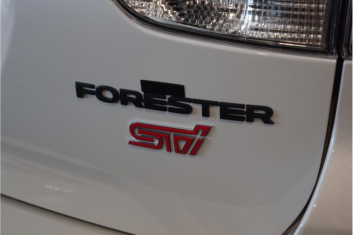 2024 Subaru Forester STI Sport S5