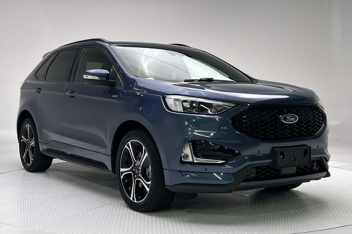 2019 Ford Endura ST-Line CA