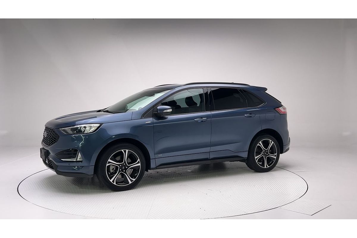 2019 Ford Endura ST-Line CA