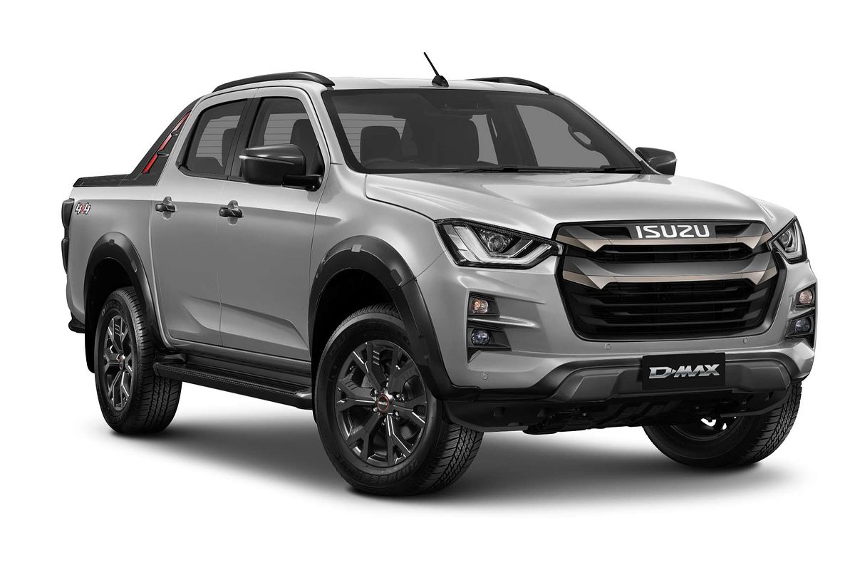 2023 Isuzu D-MAX X-TERRAIN 4X4
