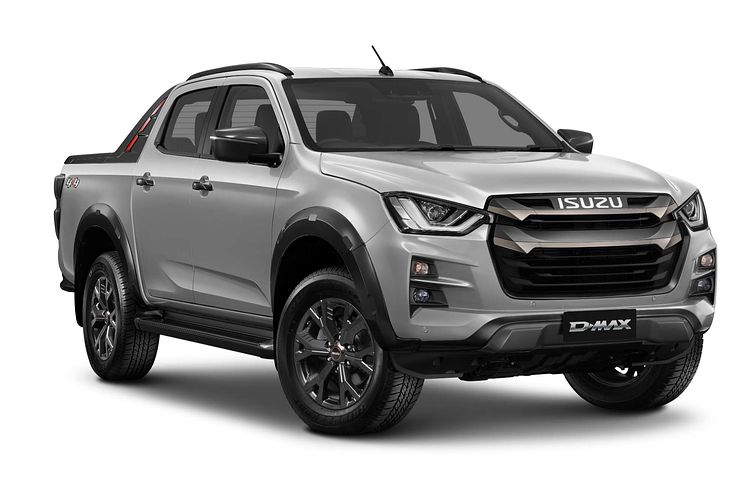 2023 Isuzu D-MAX X-TERRAIN 4X4