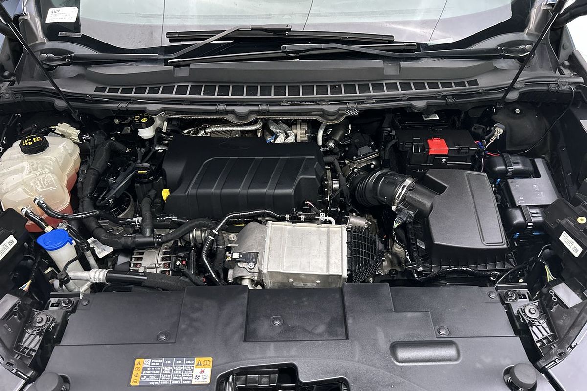 2019 Ford Endura ST-Line CA