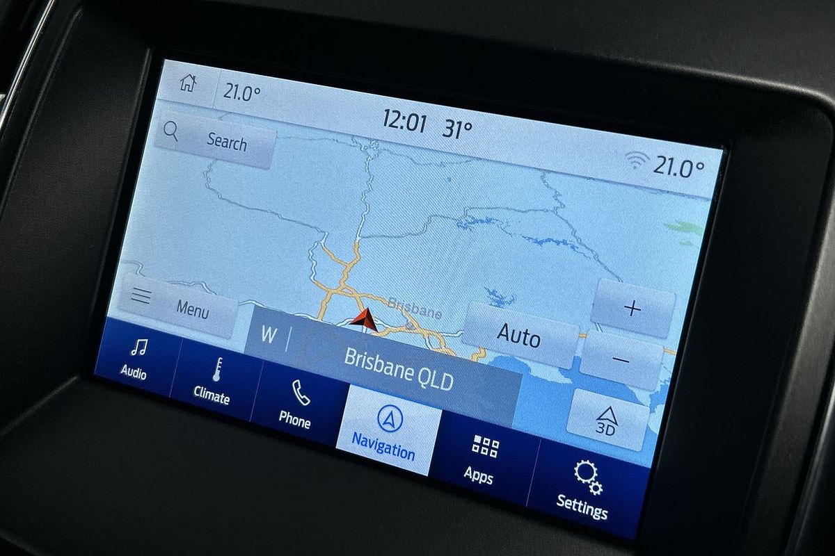 2019 Ford Endura ST-Line CA