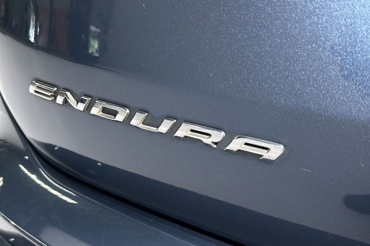 2019 Ford Endura ST-Line CA