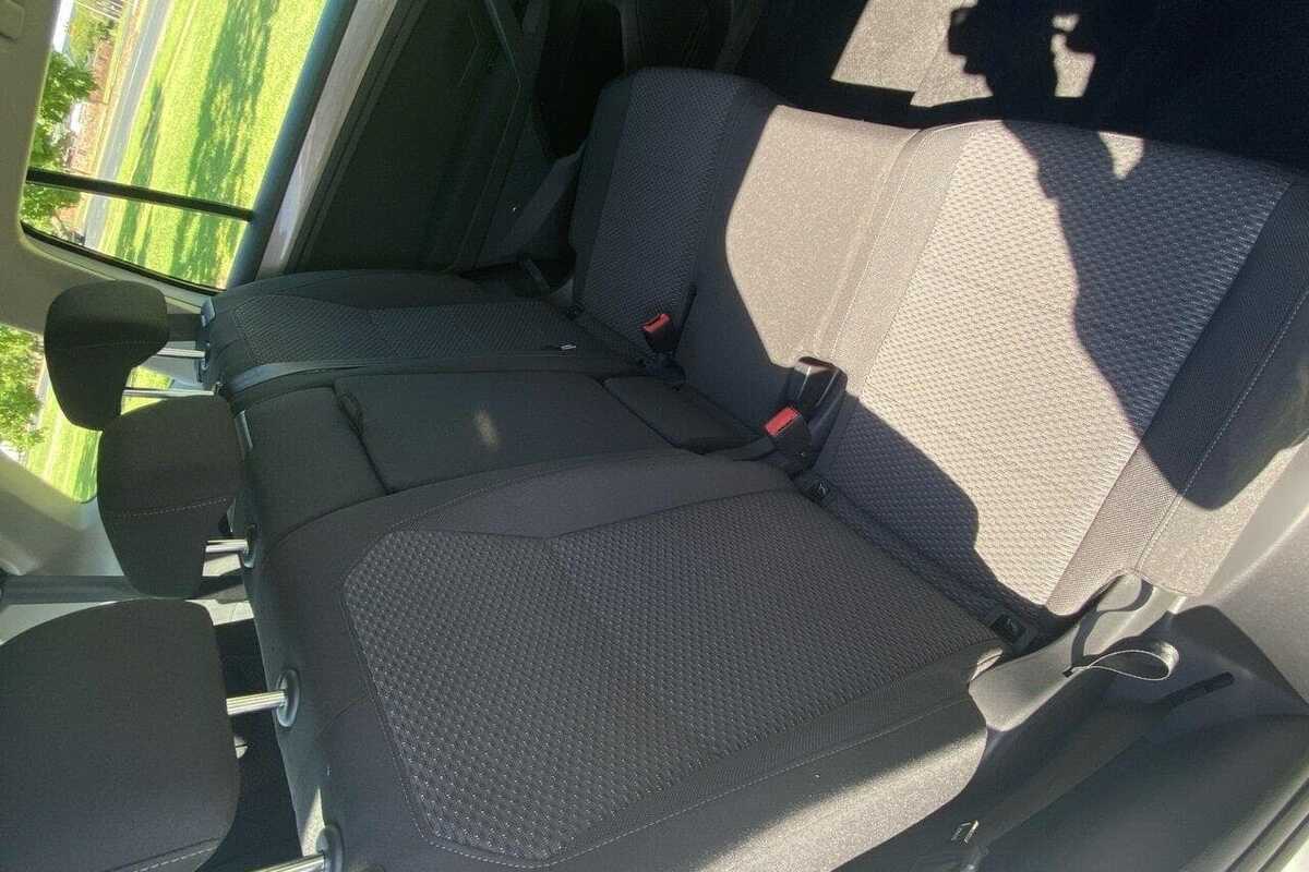 2020 Volkswagen TIGUAN 110TSI Comfortline Allspace 5N