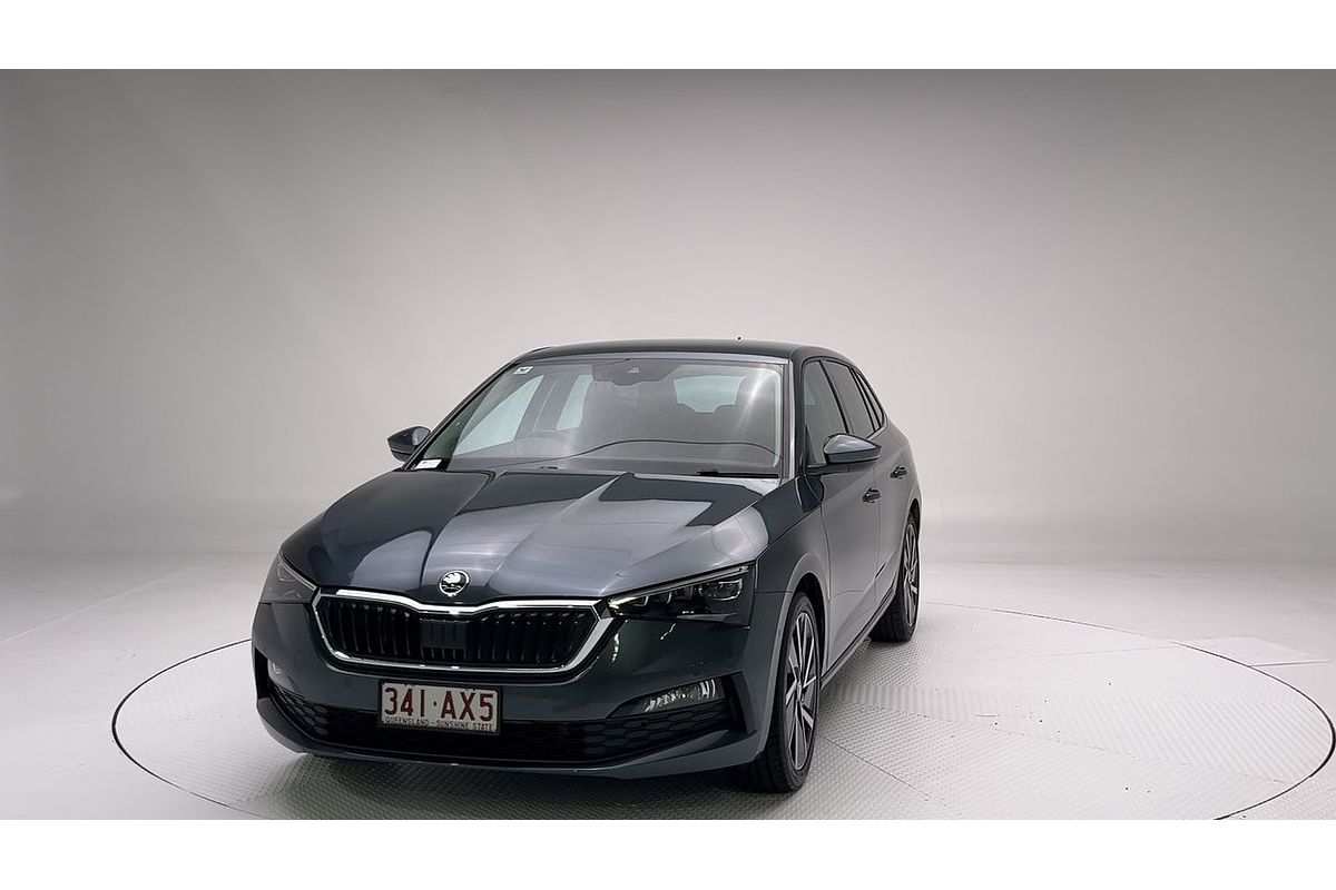 2020 SKODA Scala 110TSI NW