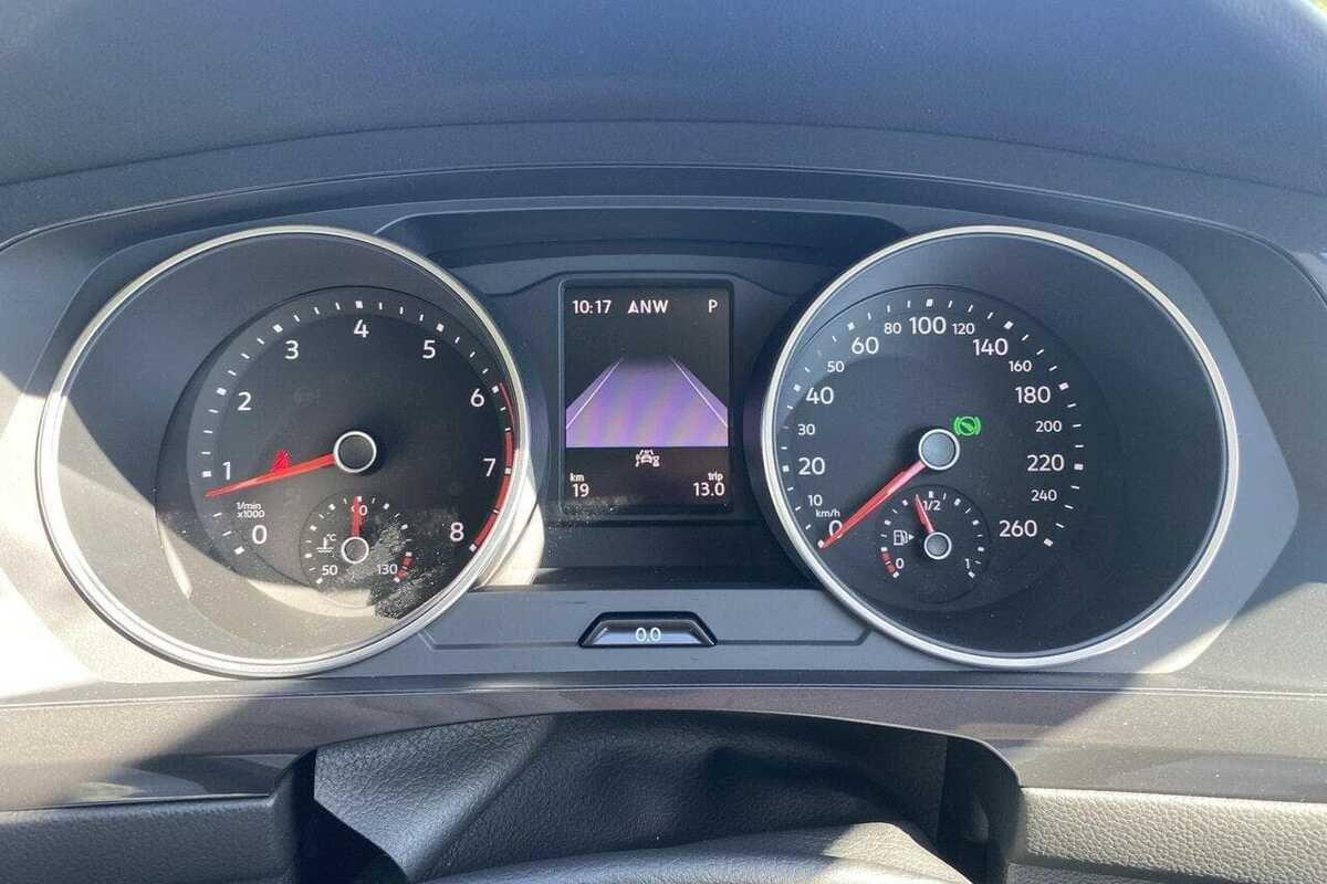 2020 Volkswagen TIGUAN 110TSI Comfortline Allspace 5N