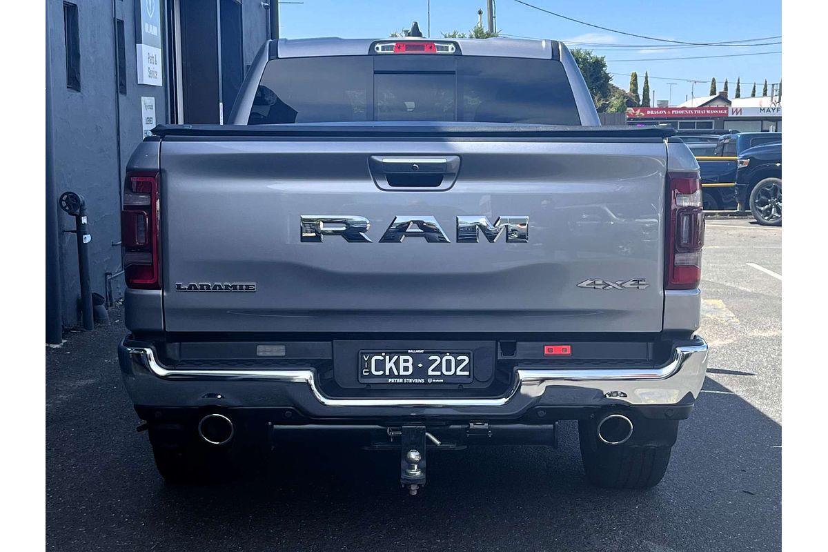 2022 RAM 1500 Laramie DT 4X4 SWB