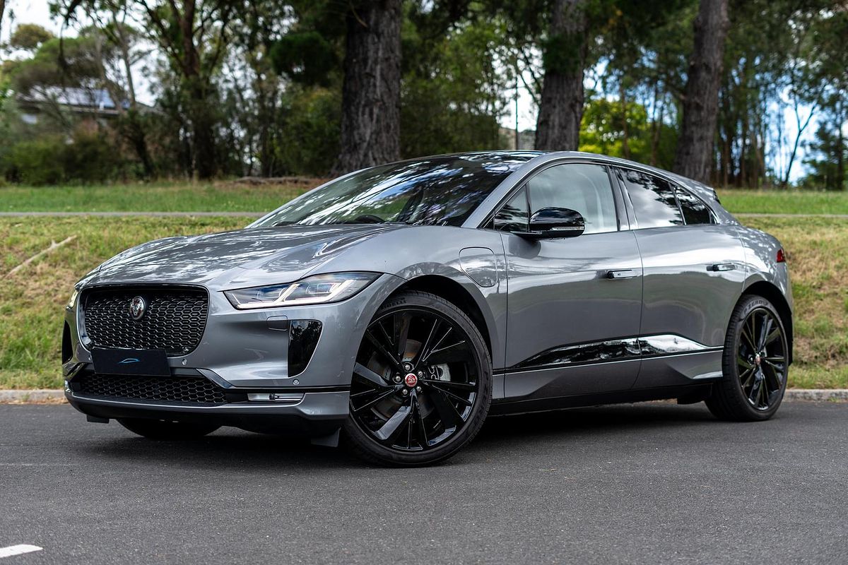 2023 Jaguar I-PACE EV400 HSE X590