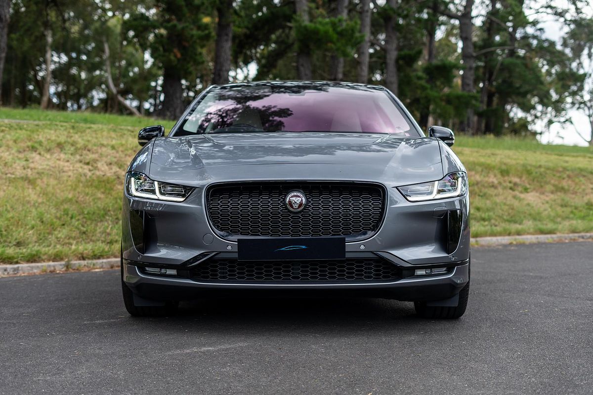 2023 Jaguar I-PACE EV400 HSE X590