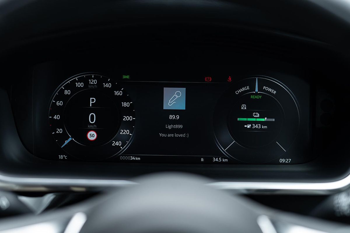 2023 Jaguar I-PACE EV400 HSE X590