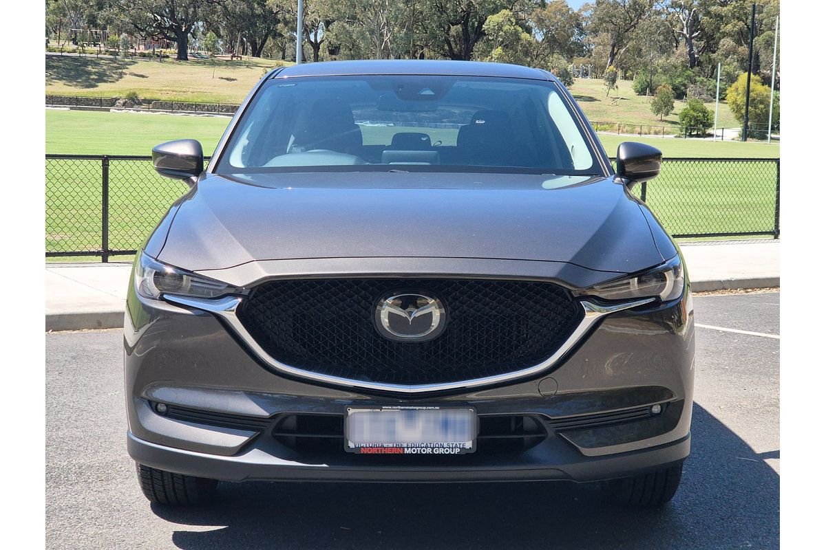 2020 Mazda CX-5 Maxx Sport KF Series