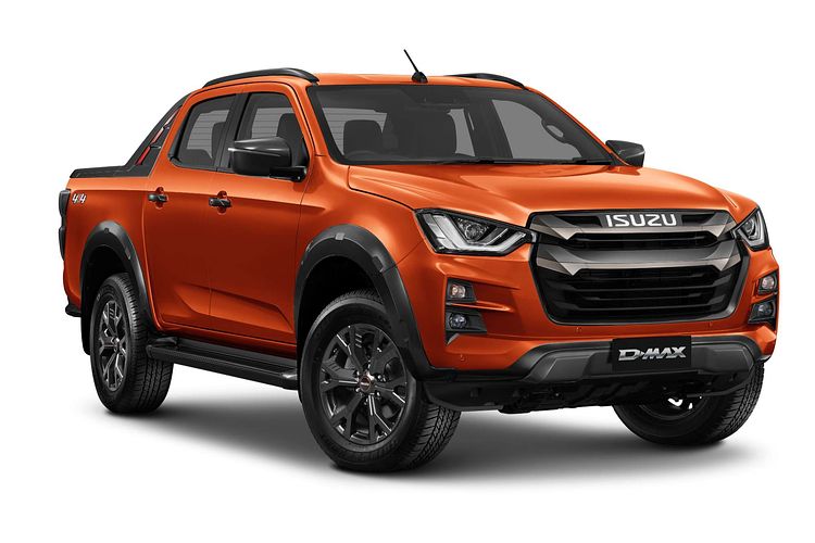 2023 Isuzu D-MAX X-TERRAIN 4X4
