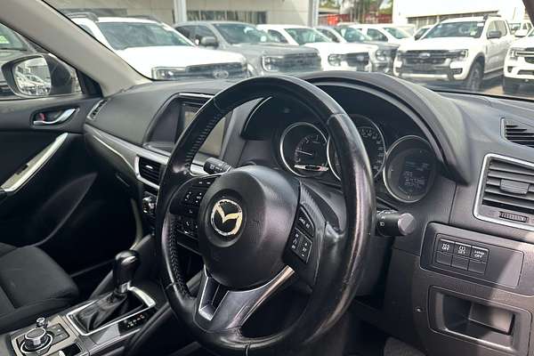 2016 Mazda CX-5 Maxx Sport KE Series 2