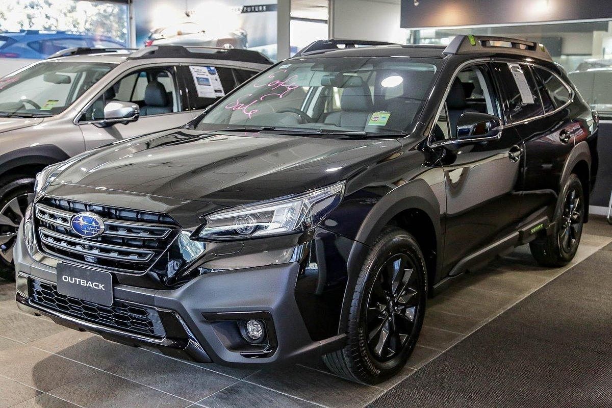 2024 Subaru Outback AWD Sport XT 6GEN