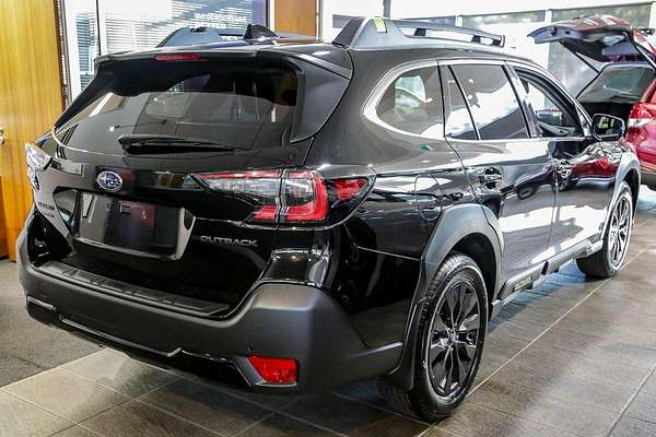 2024 Subaru Outback AWD Sport XT 6GEN