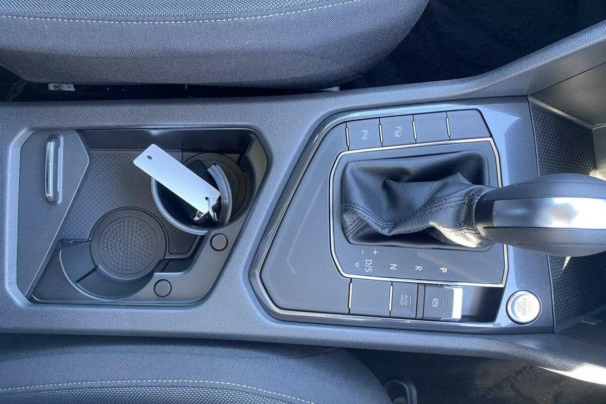 2020 Volkswagen TIGUAN 110TSI Comfortline Allspace 5N