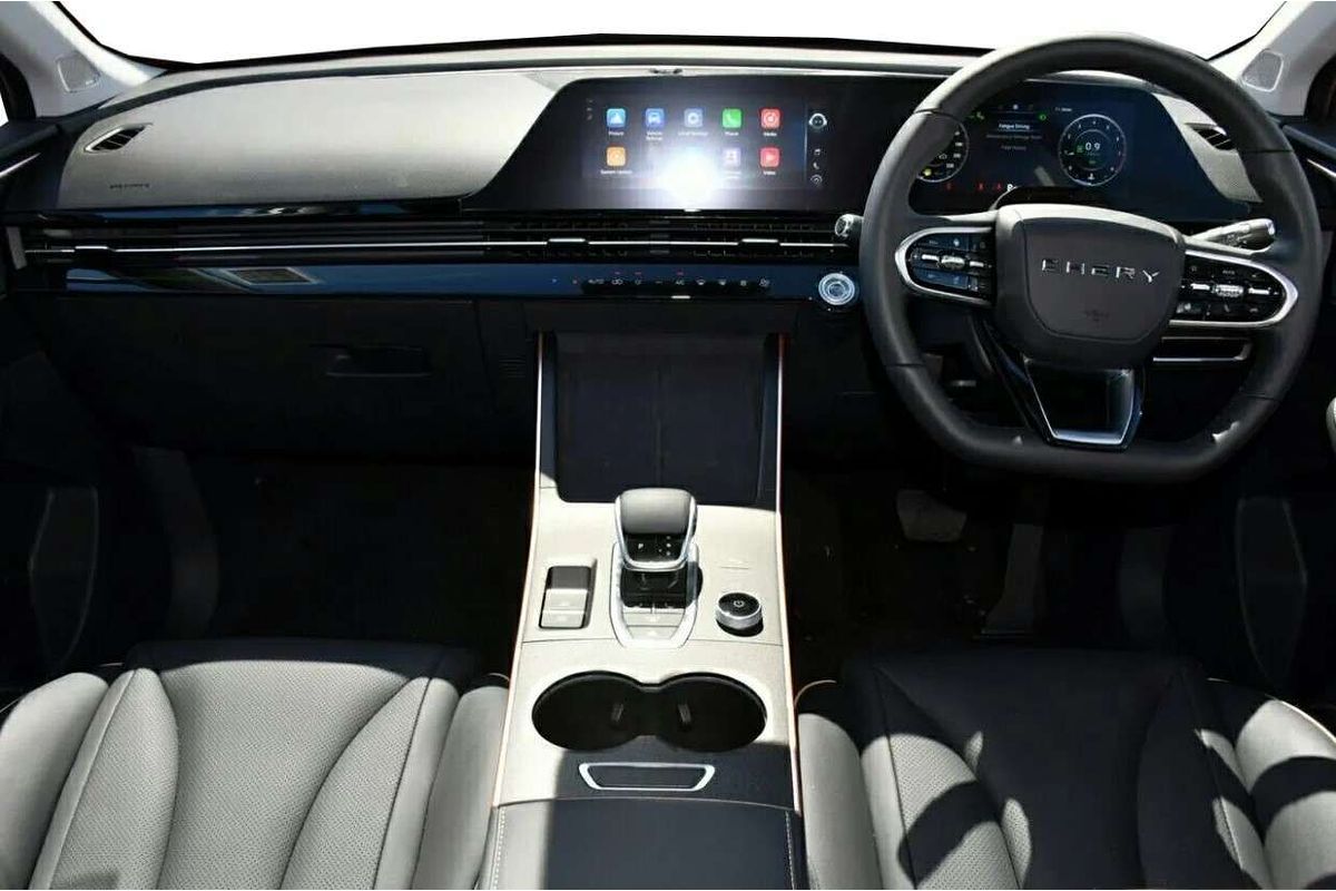 2024 Chery OMODA 5 EX T19C