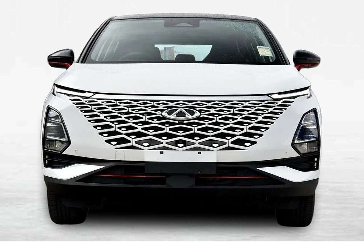 2024 Chery OMODA 5 EX T19C