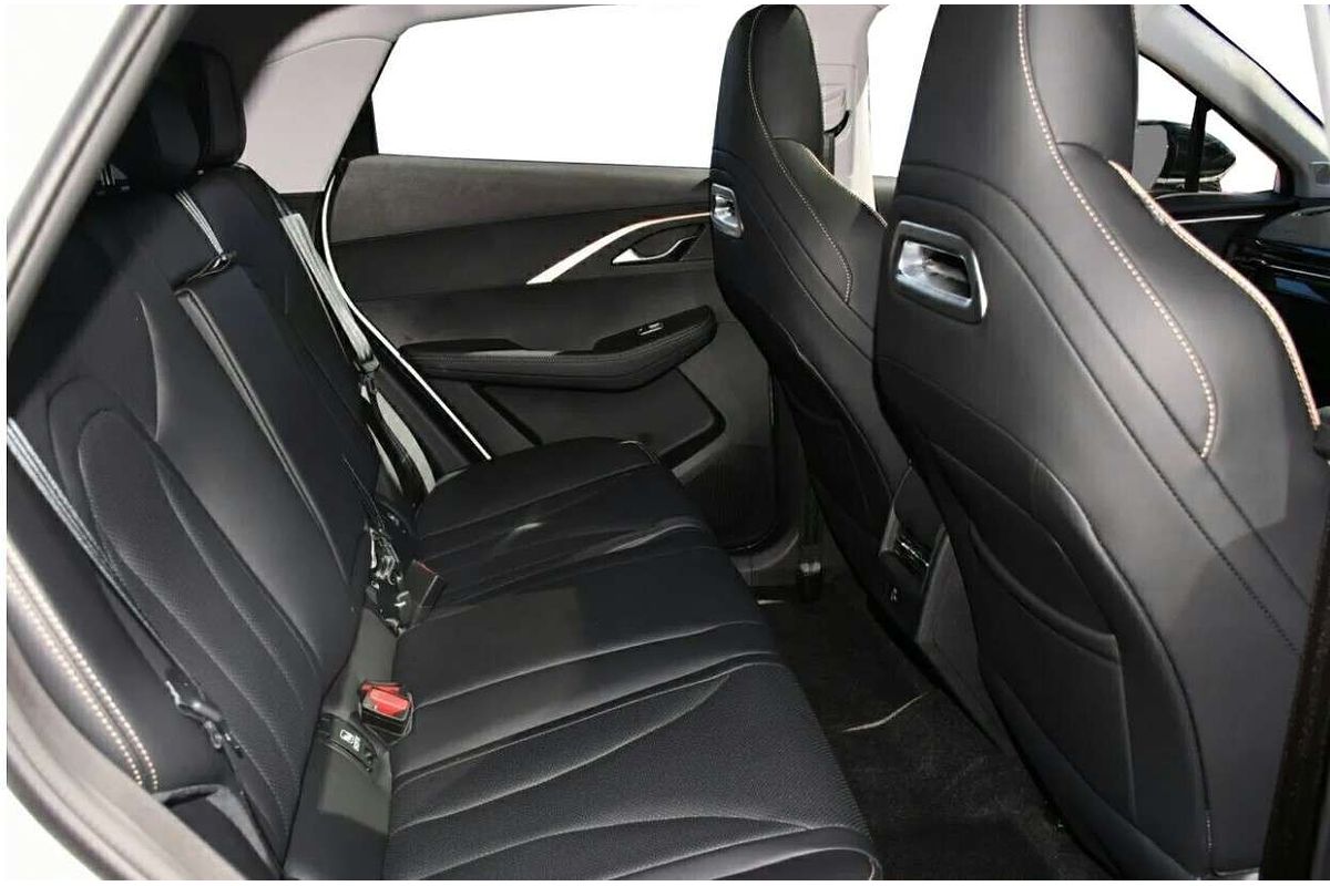 2024 Chery OMODA 5 EX T19C