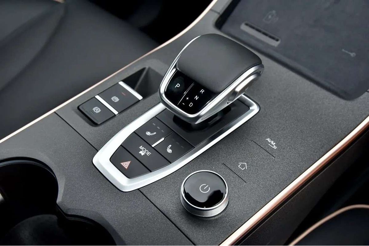2024 Chery OMODA 5 EX T19C
