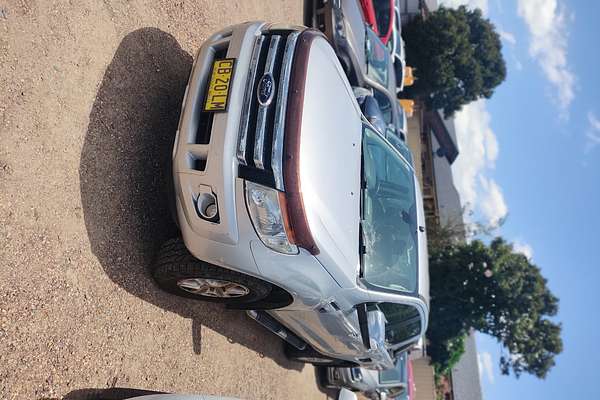 2014 Ford Ranger XLT PX 4X4