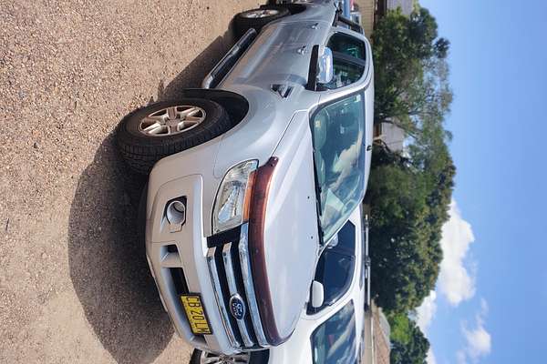 2014 Ford Ranger XLT PX 4X4