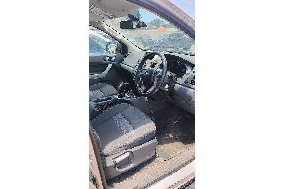2014 Ford Ranger XLT PX 4X4