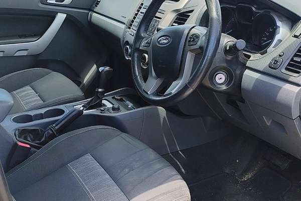 2014 Ford Ranger XLT PX 4X4