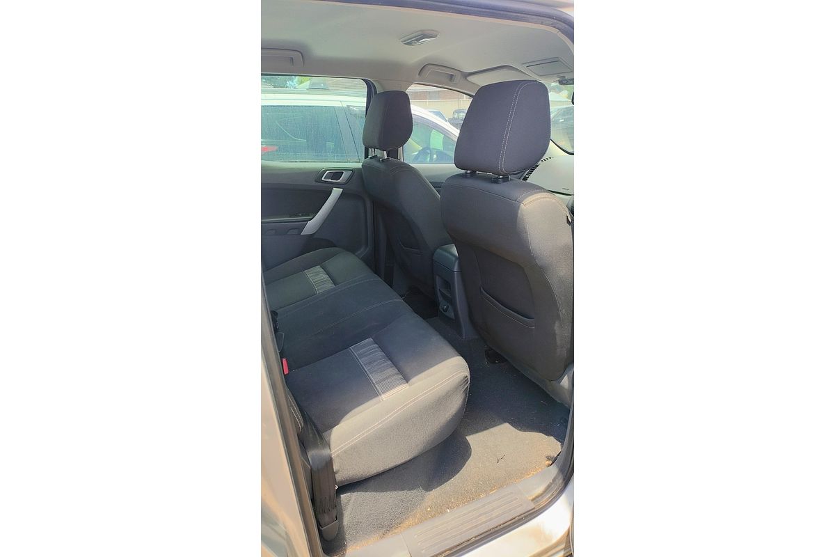2014 Ford Ranger XLT PX 4X4