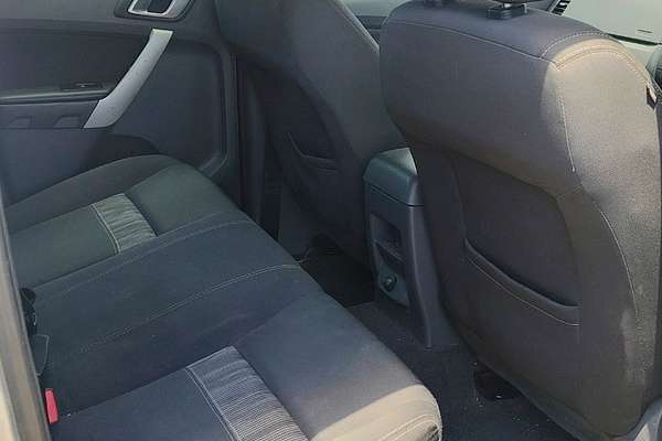 2014 Ford Ranger XLT PX 4X4