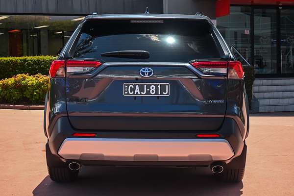 2022 Toyota RAV4 Edge AXAH54R