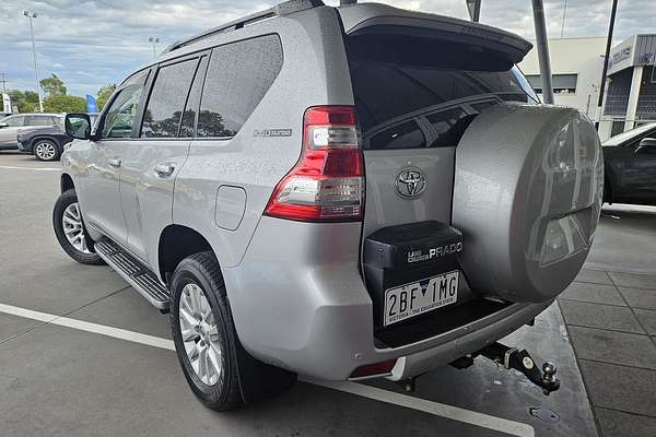 2016 Toyota Landcruiser Prado Kakadu GDJ150R