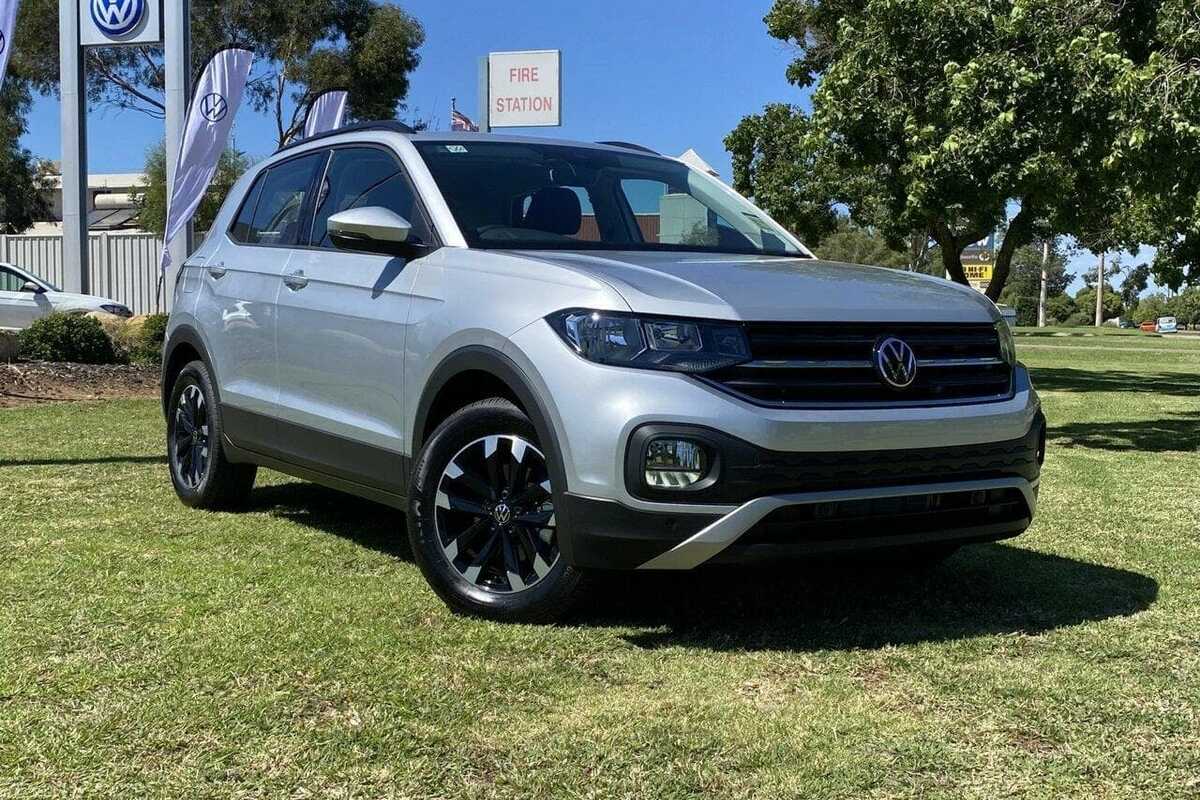 2020 Volkswagen T-CROSS 85TSI Life C1