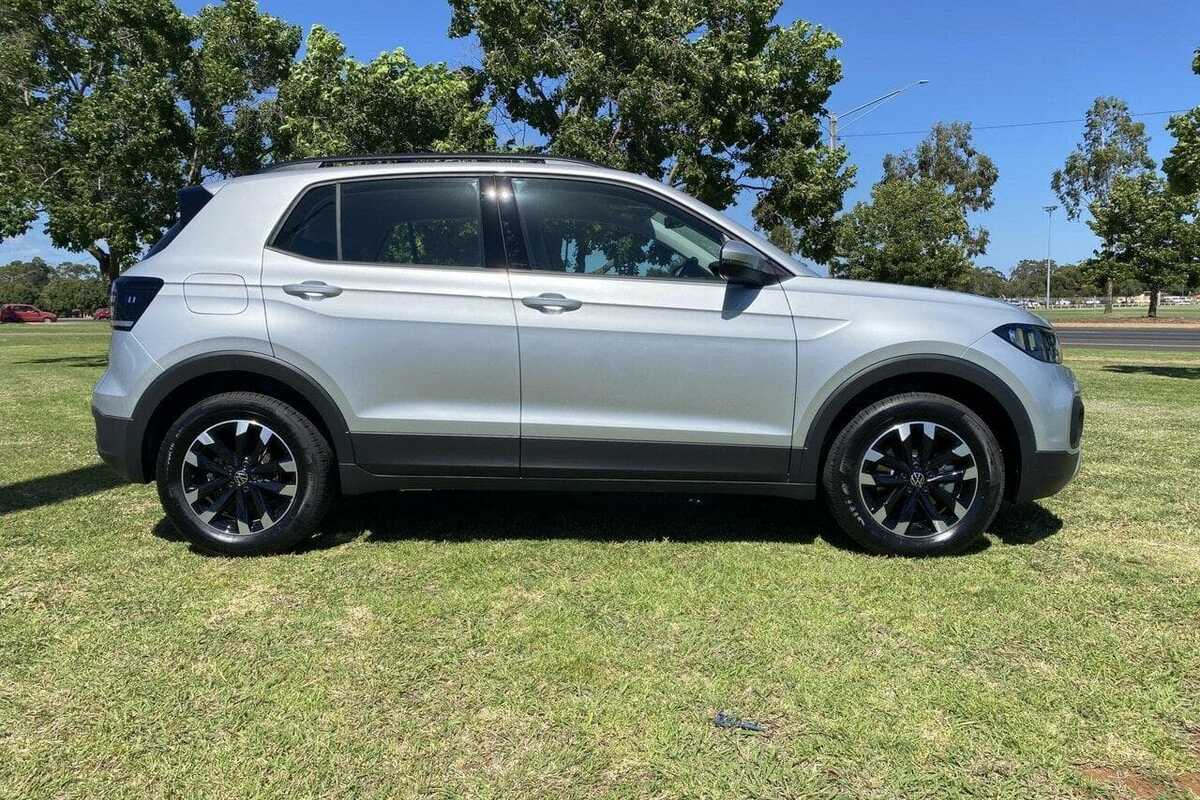 2020 Volkswagen T-CROSS 85TSI Life C1