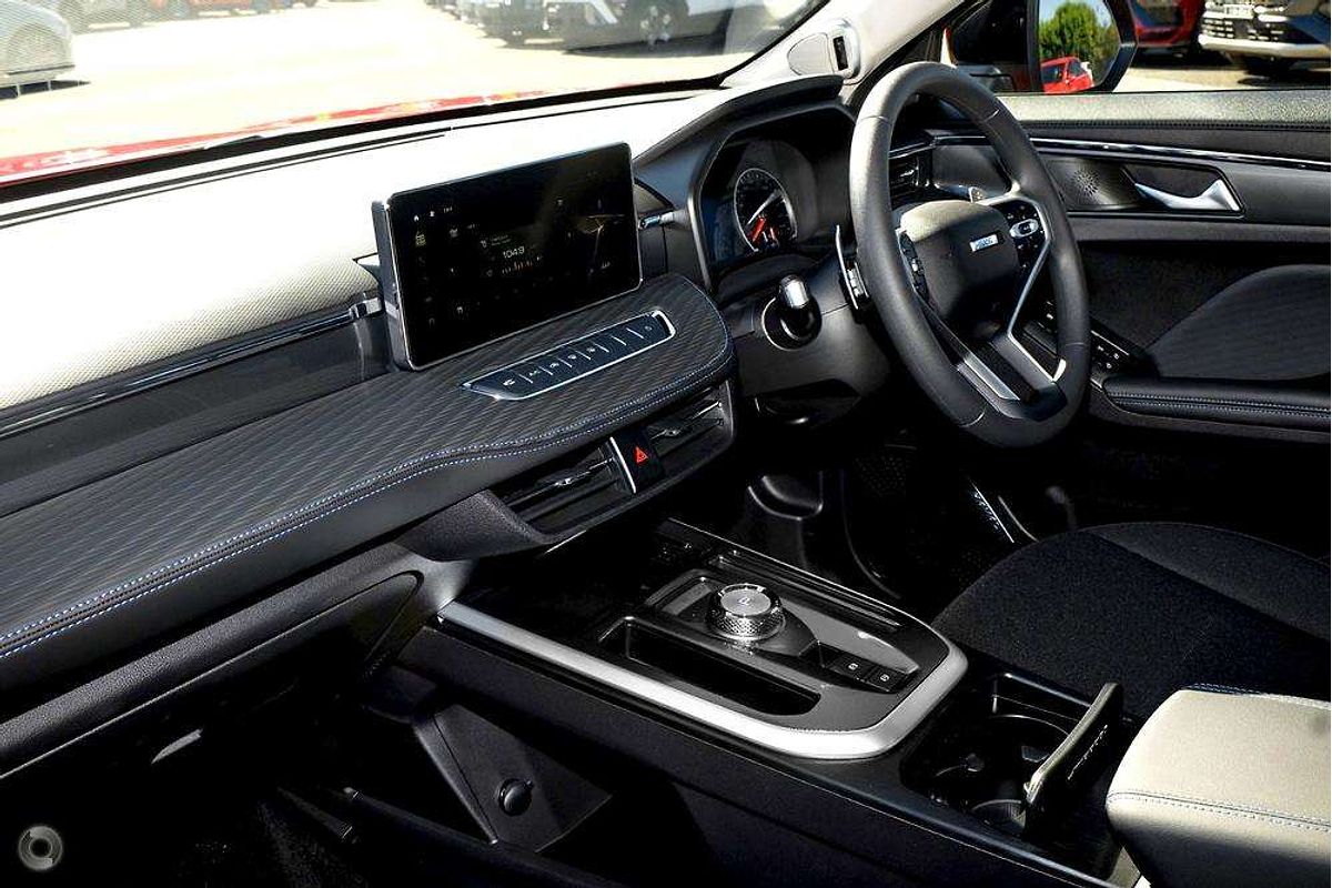 2024 GWM Haval Jolion Premium A01