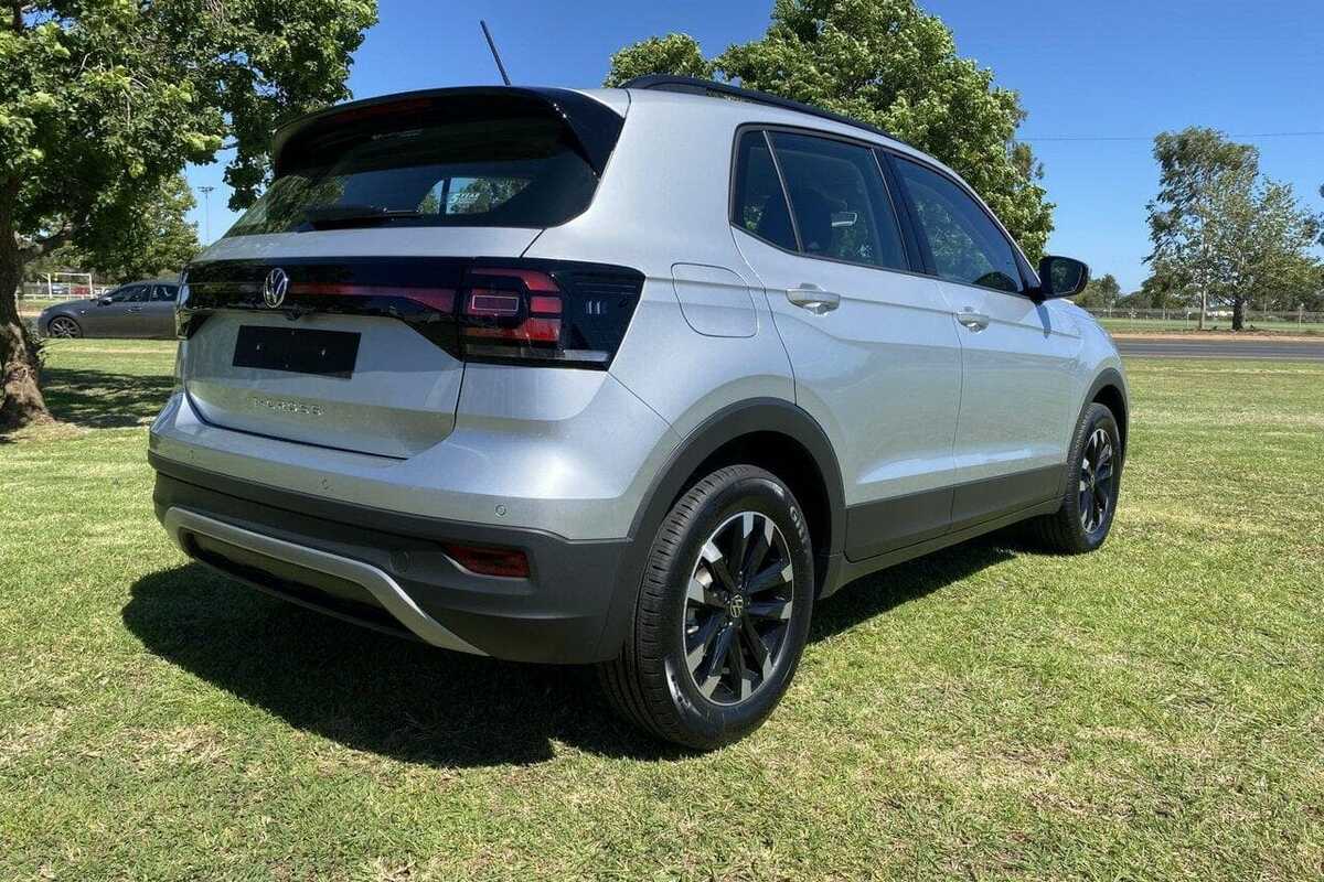 2020 Volkswagen T-CROSS 85TSI Life C1