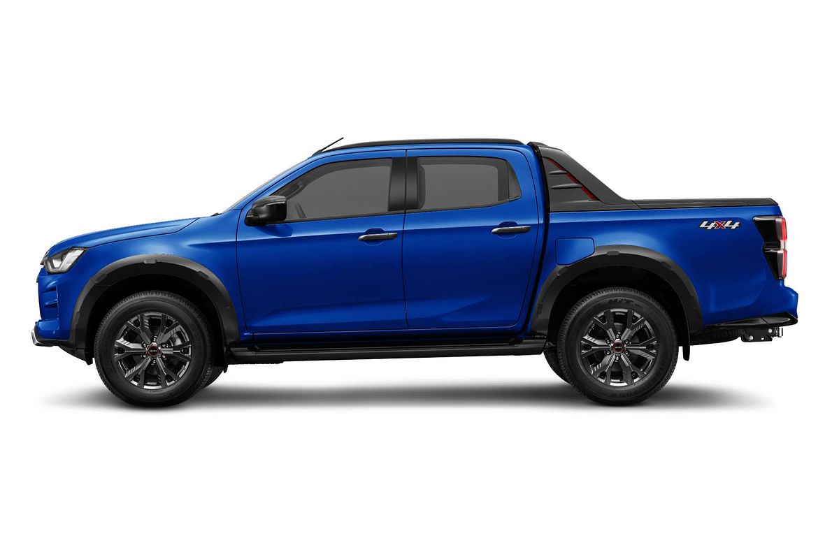 2023 Isuzu D-MAX X-TERRAIN 4X4