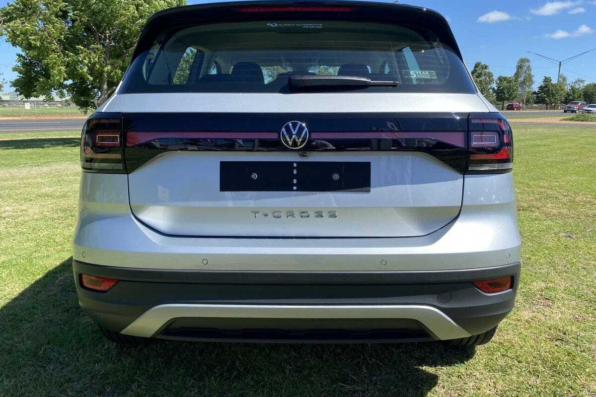 2020 Volkswagen T-CROSS 85TSI Life C1