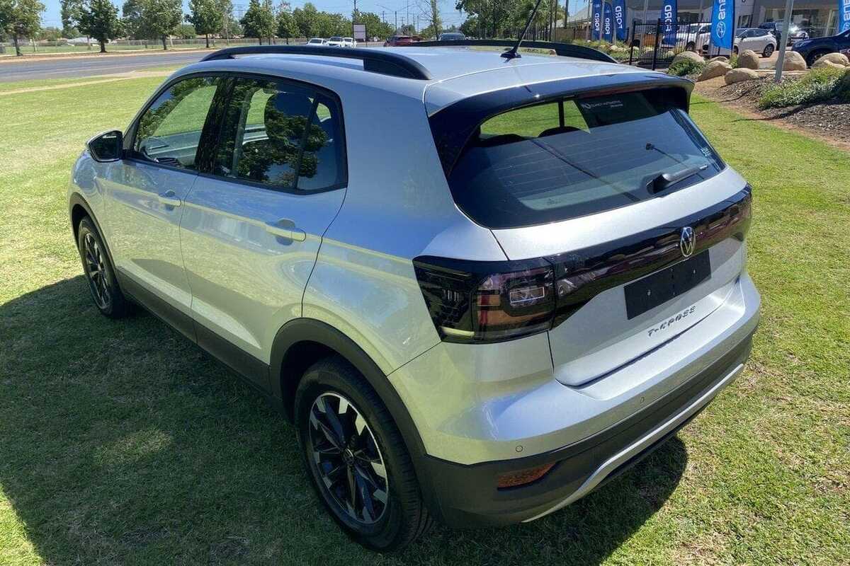 2020 Volkswagen T-CROSS 85TSI Life C1