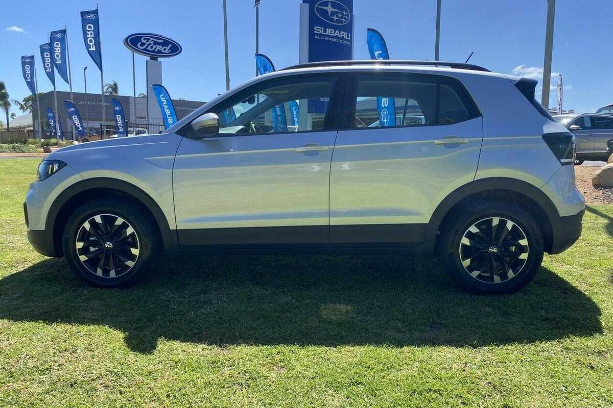 2020 Volkswagen T-CROSS 85TSI Life C1