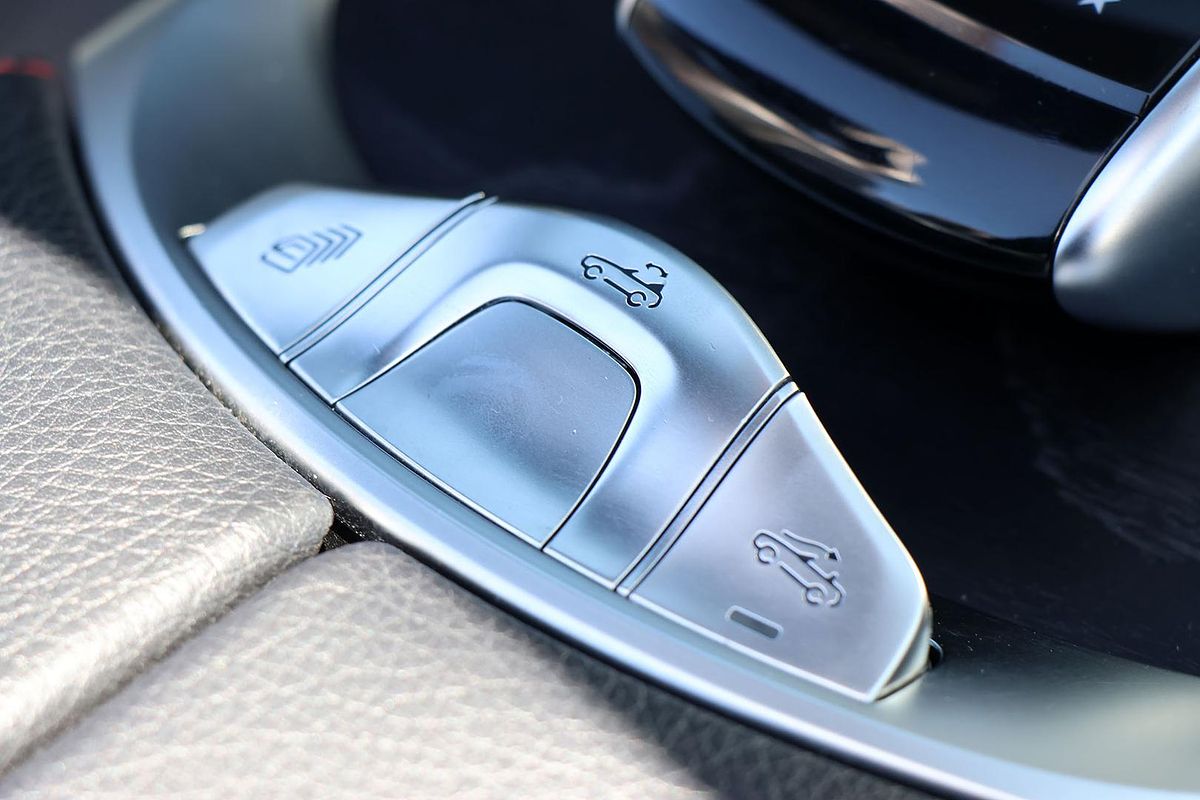 2016 Mercedes-Benz C-Class C43 AMG A205