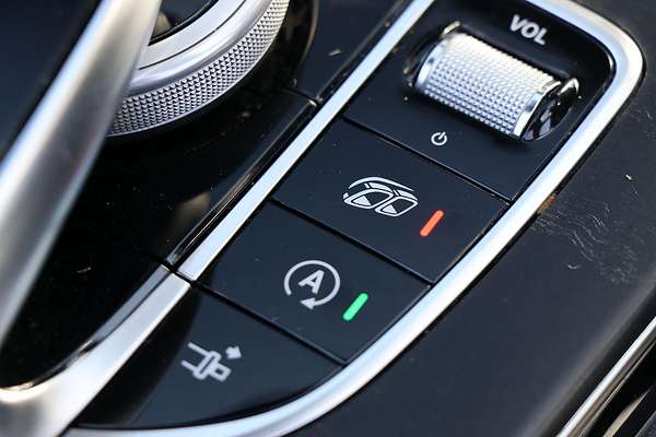 2016 Mercedes-Benz C-Class C43 AMG A205