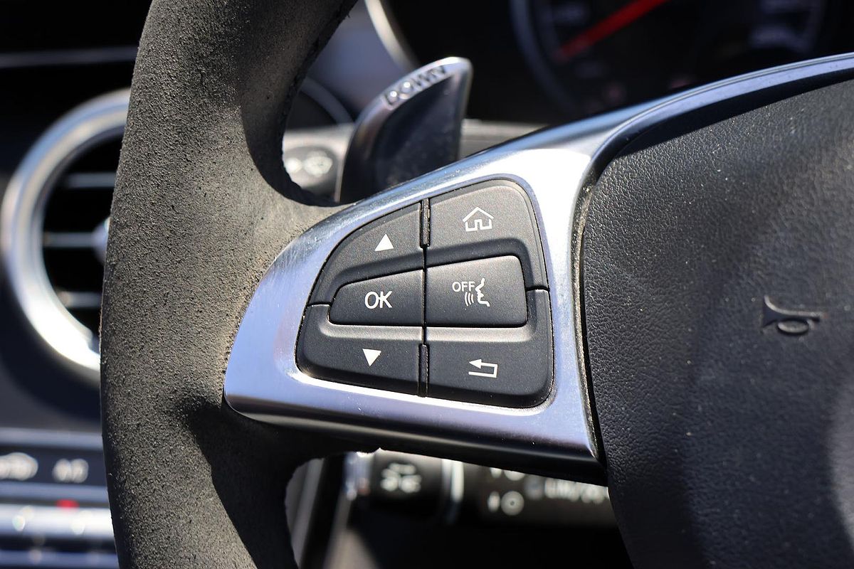 2016 Mercedes-Benz C-Class C43 AMG A205