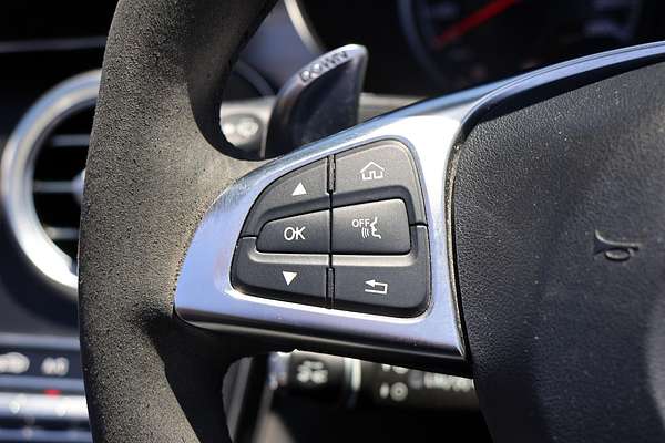 2016 Mercedes-Benz C-Class C43 AMG A205
